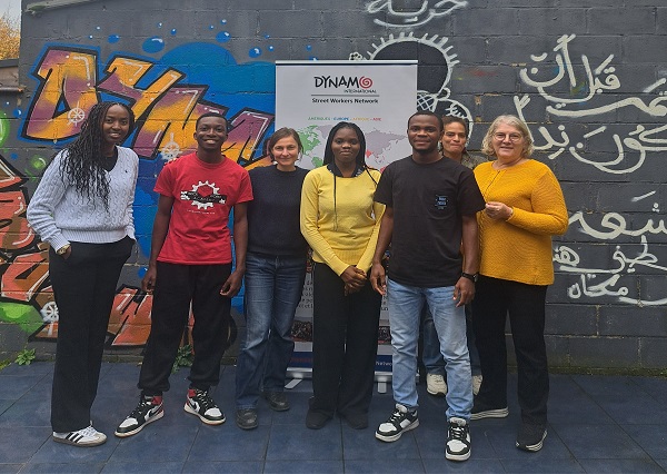 Mobilité Internationale : Des étudiants de l&rsquo;ESAS en immersion dans le travail social de rue à Bruxelles