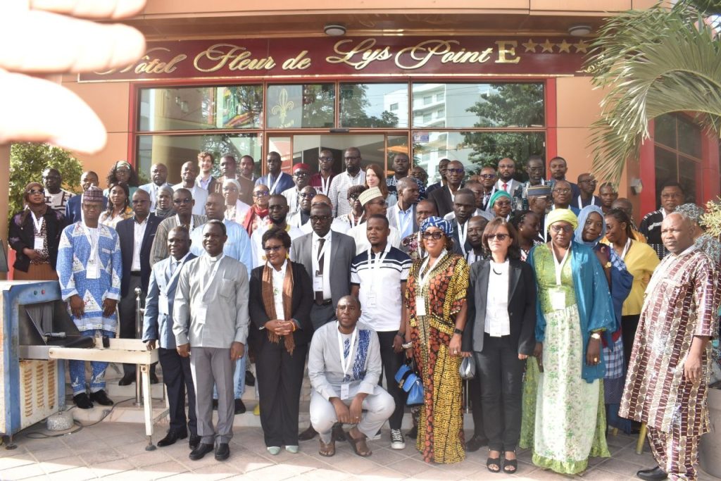 LA FSS/UAC À L’HONNEUR AU PROGRAMME INTERNATIONAL TRAINIQA