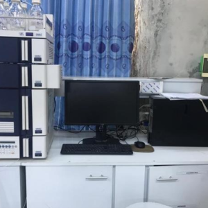 Chaine HPLC